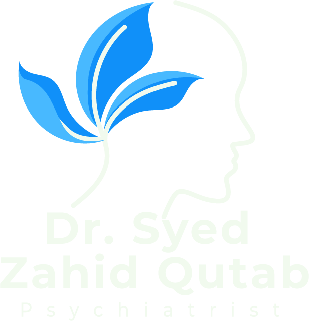 Dr Zahid Qutab logo