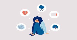 Six Warning Signs of Mental Illness