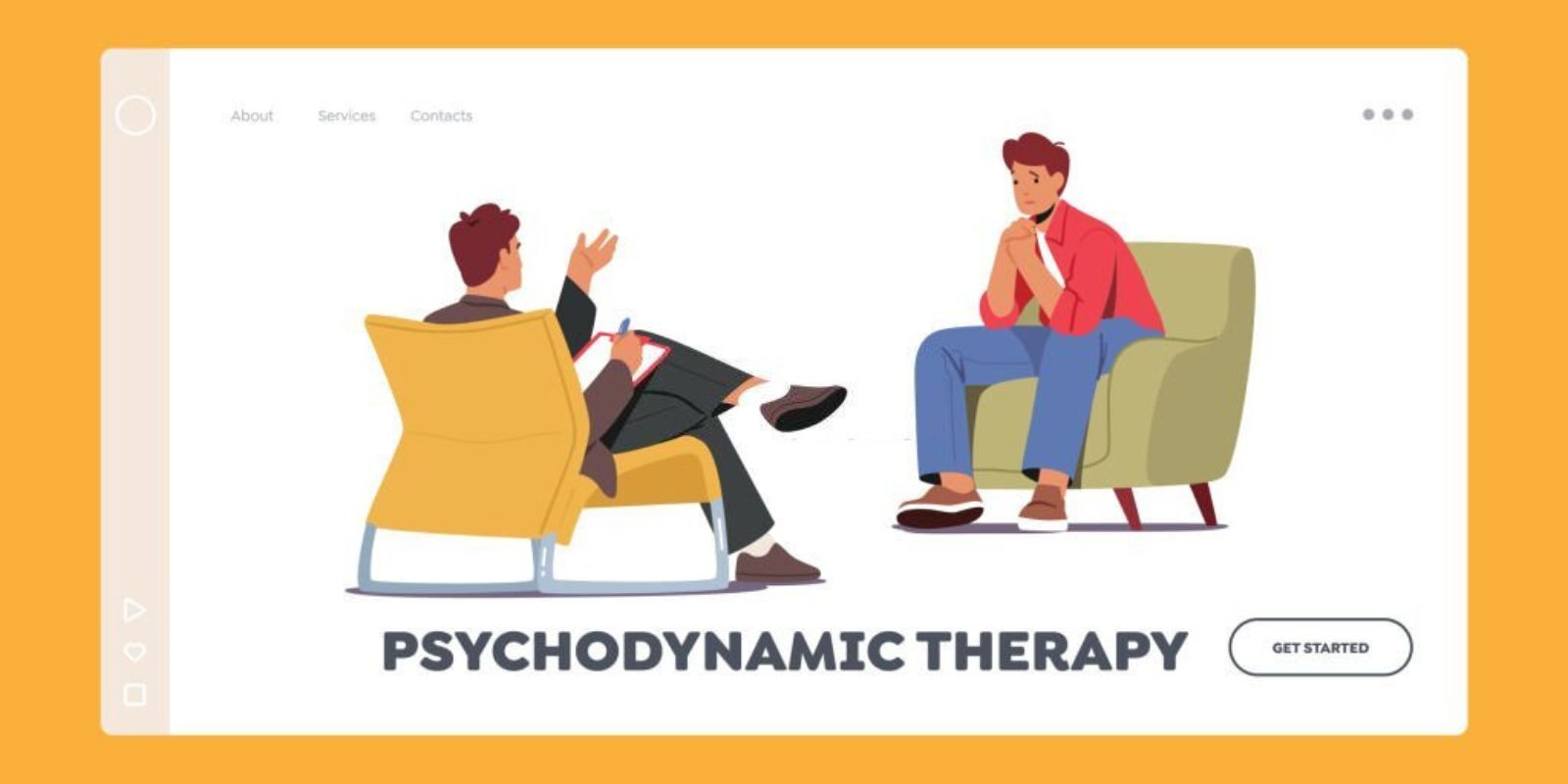 Benefits of Psychodynamic Therapy