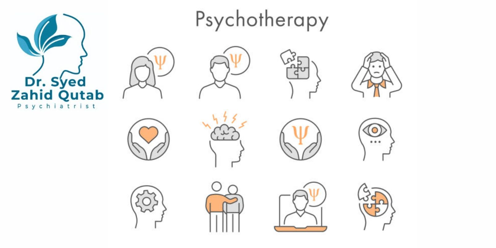 Discover Your Self With the Best Psychiatrists in Lahore Dr. Zahid Qutab