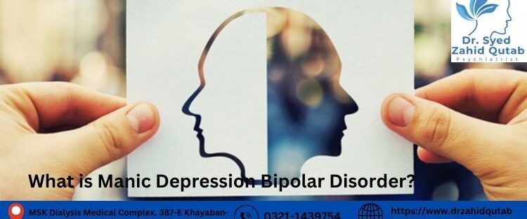 What is Manic Depression Bipolar Disorder