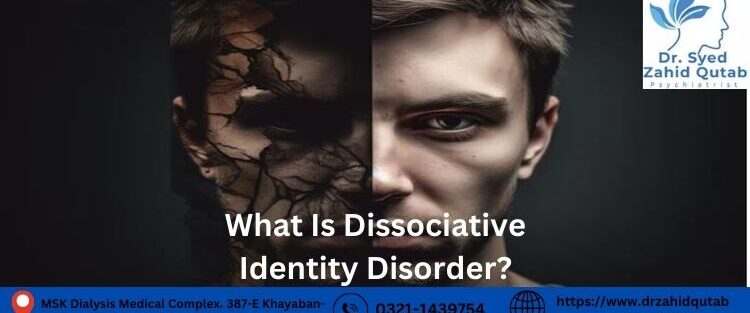 What Is Dissociative Identity Disorder?