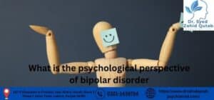 What is the psychological perspective of bipolar disorder
