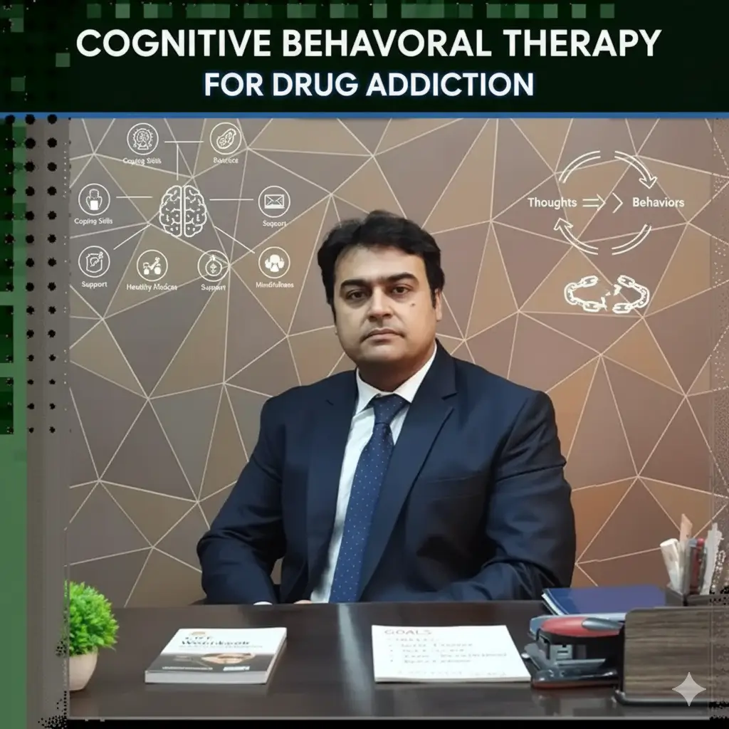 Cognitive Behavioral Therapy for Drug Addiction